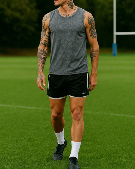 Short Olympe | Doublure intégrée