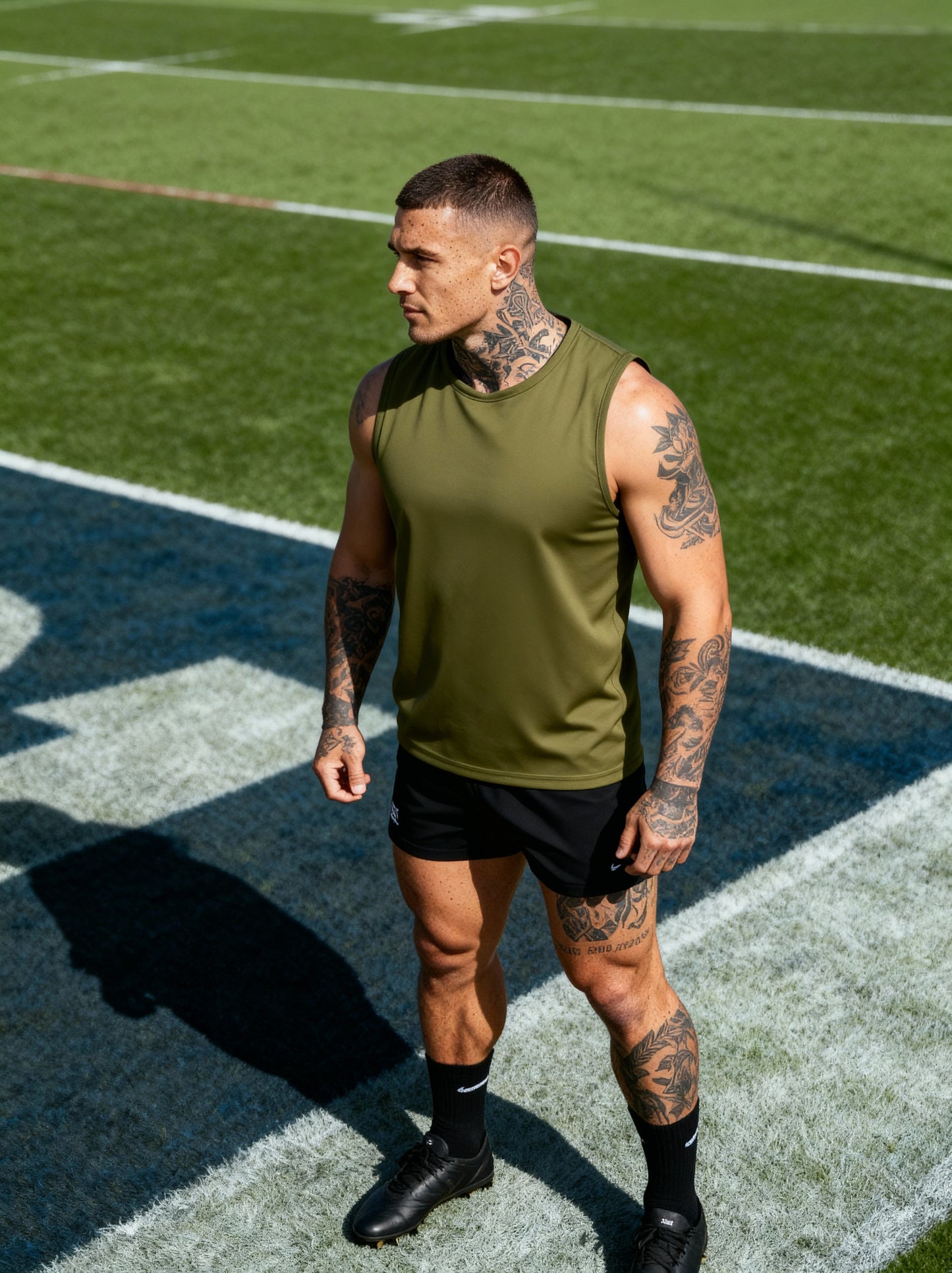 Débardeur Olympe | Technique