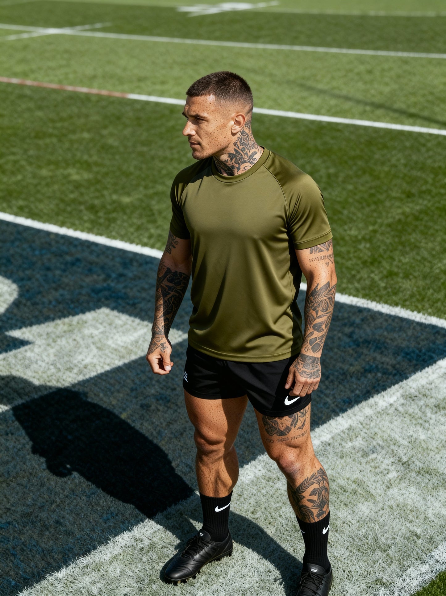 T-shirt olympe  | Technique