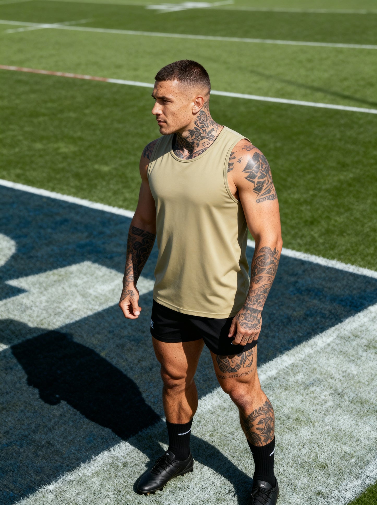 Débardeur Olympe | Technique