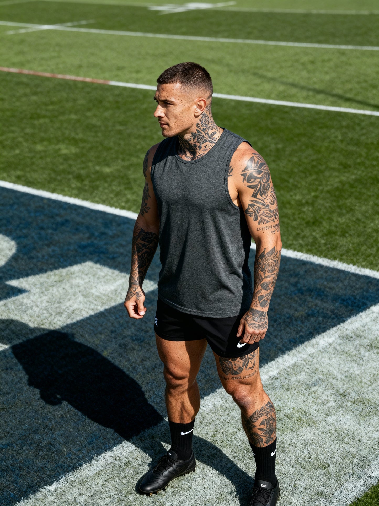 Débardeur Olympe | Technique